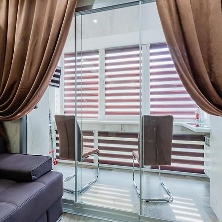 Luxury Apartment With Pool And Hammam เคียฟ ภายนอก รูปภาพ