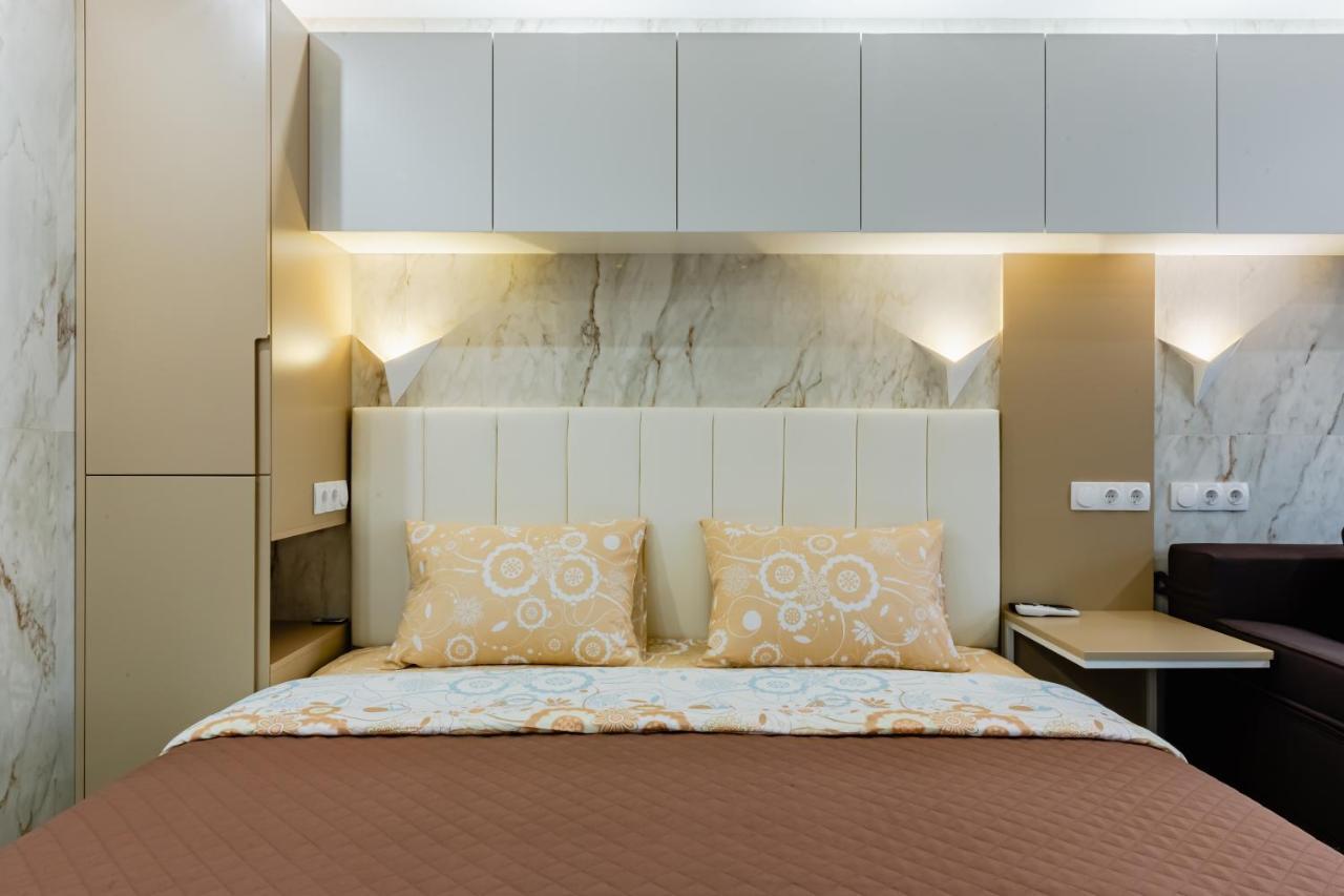 Luxury Apartment With Pool And Hammam เคียฟ ภายนอก รูปภาพ