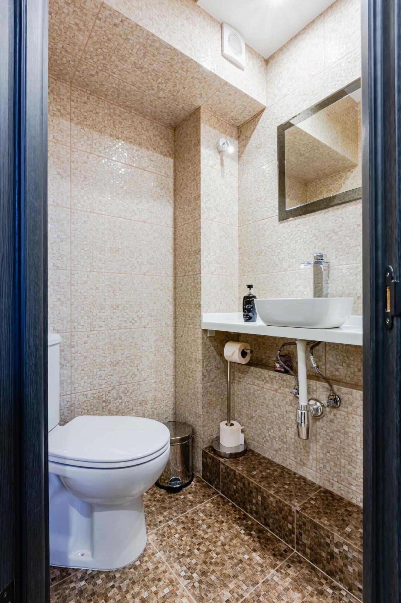 Luxury Apartment With Pool And Hammam เคียฟ ภายนอก รูปภาพ