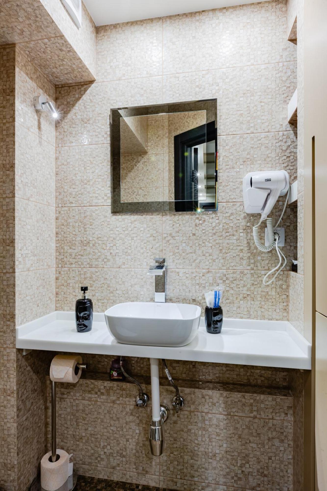 Luxury Apartment With Pool And Hammam เคียฟ ภายนอก รูปภาพ