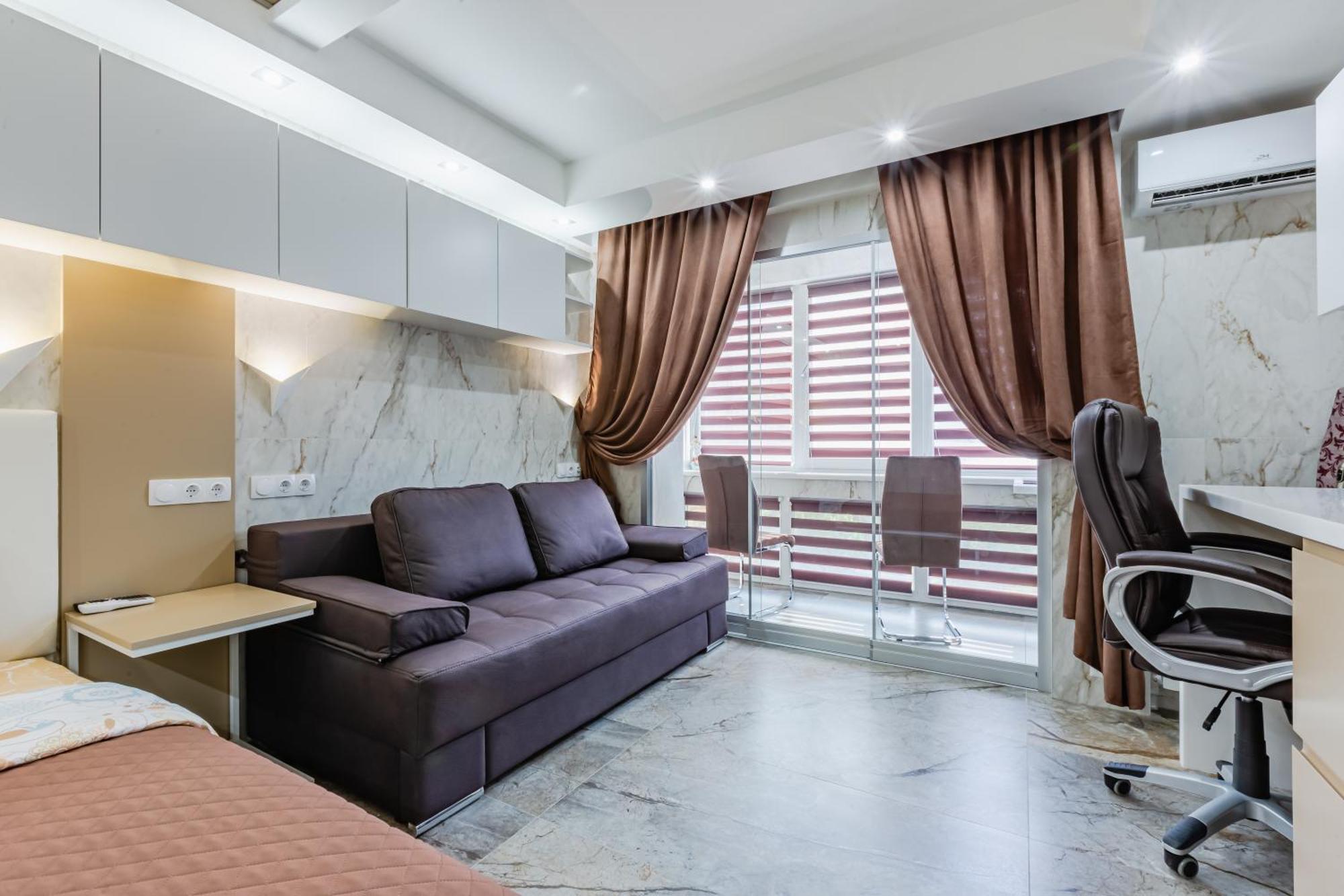 Luxury Apartment With Pool And Hammam เคียฟ ภายนอก รูปภาพ