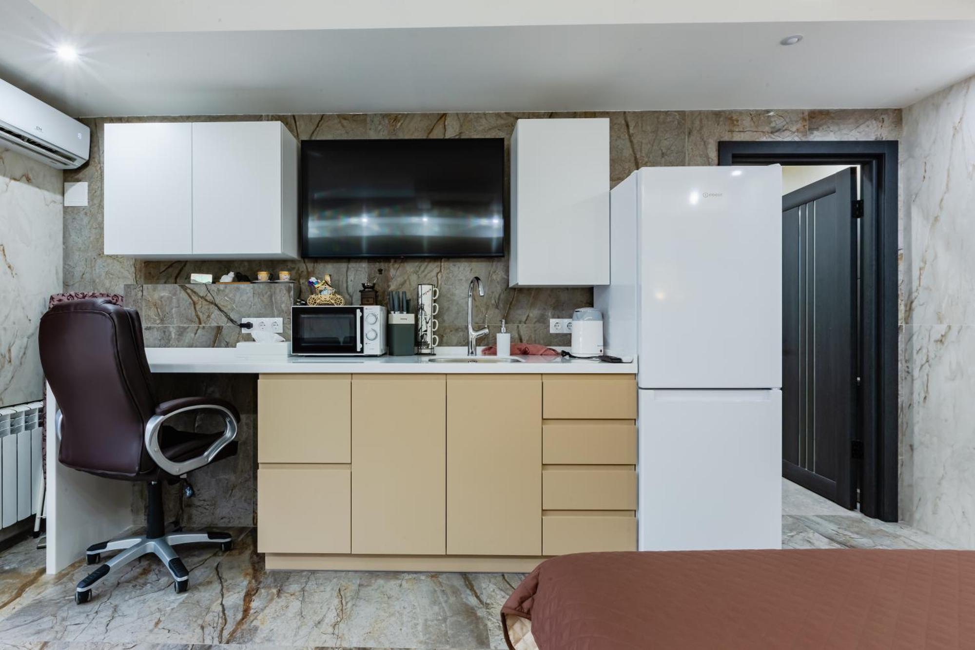 Luxury Apartment With Pool And Hammam เคียฟ ภายนอก รูปภาพ
