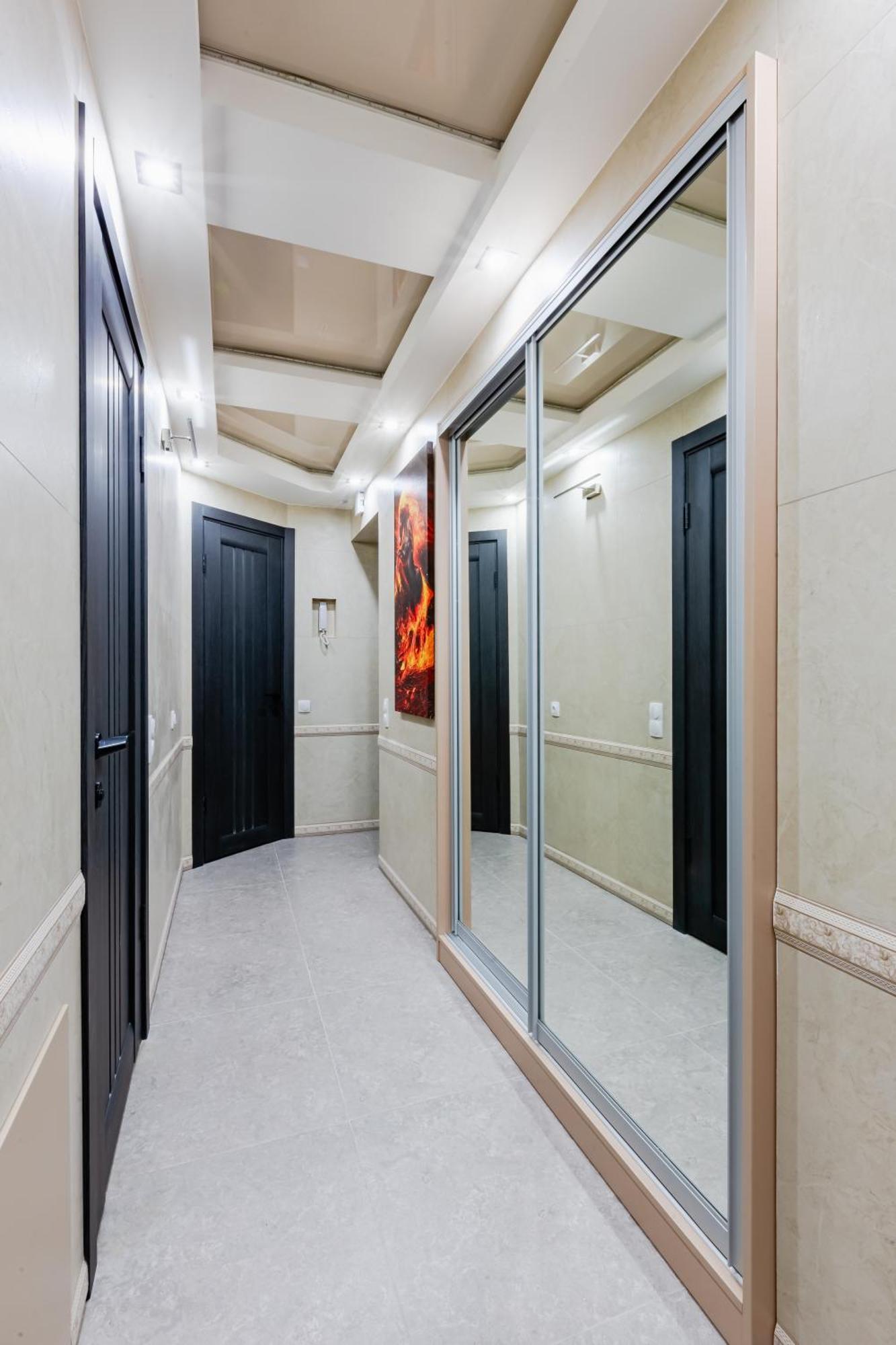 Luxury Apartment With Pool And Hammam เคียฟ ภายนอก รูปภาพ